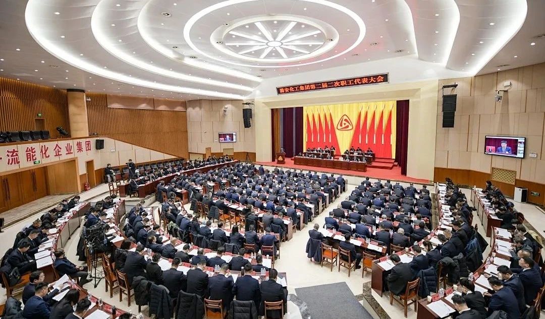 尊龙凯时-人生就是博化工集团召开第二届二次职工代表大会